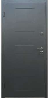 Вхідні двері Стрит Арт-1 вулиця + Цинкогрунт 